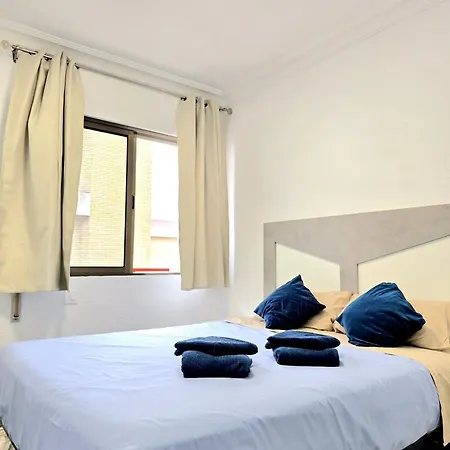 Apartment Piso Centrico En Calle Ancha *