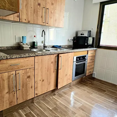 Piso Centrico En Calle Ancha Apartment Punta Umbria