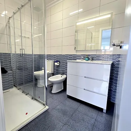 Piso Centrico En Calle Ancha Apartment Punta Umbria